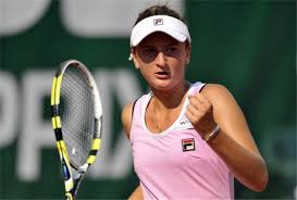 Irina Camelia Begu s-a oprit în sferturi la Madrid