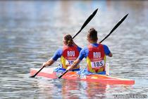 Aur şi argint pentru sportivii români la CE de kaiac-canoe din Cehia