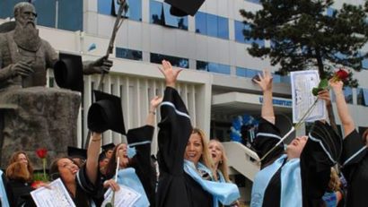 George Maior, Doctor Honoris Causa al Universităţii „Andrei Şaguna”