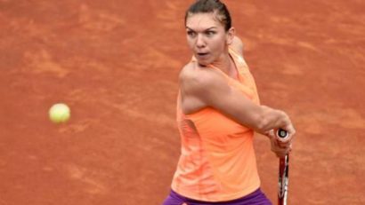 Simona Halep se confruntă astăzi cu Alison Riske