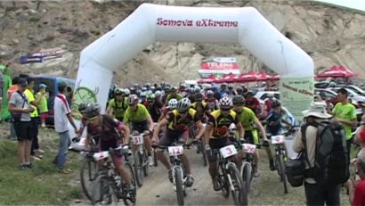 Cu bicicletele la „Somova Extreme”