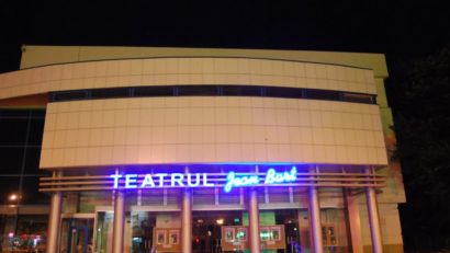 AUDIO: Spectacol de început de sesiune la Teatrul „Jean Bart” din Tulcea