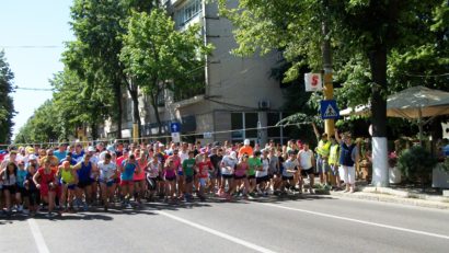 Câștigătorii Crosului Olimpic de la Constanța