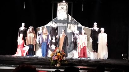 Revine teatrul antic la dramaticul constănţean