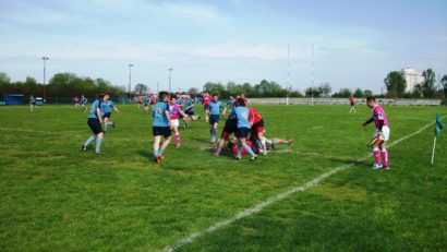 CS Cleopatra şi Steaua vor juca finala CN la rugby U19