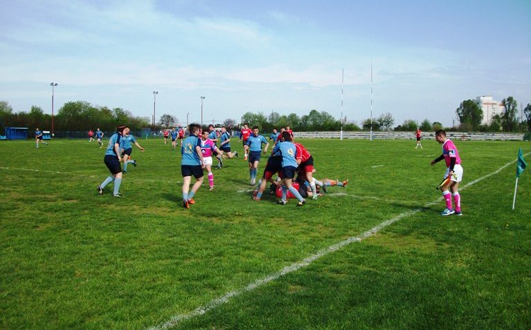 CS Cleopatra şi Steaua vor juca finala CN la rugby U19