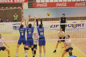 Sezonul de volei masculin va începe la 28 Octombrie