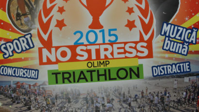 La Olimp începe „No Stress Triathlon”