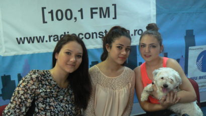 Radio Adolescența despre animale de companie