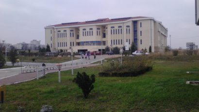 Facultatea de Medicină, de la Universitatea Ovidius, căutată de străini