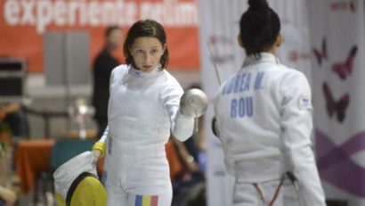 Ana Maria Brânză a cucerit prima medalie de aur pentru România la Baku