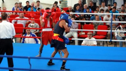 Florentin Niculescu de la Farul a pierdut la Baku