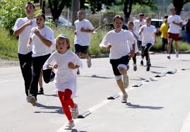 Ziua Olimpică la Constanţa