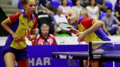 Eliza Samara şi Andrei Filimon vor să cucerească unul dintre primele trei locuri la Baku