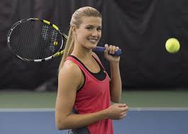 Eugenie Bouchard va juca la turneul BRD Bucharest Open