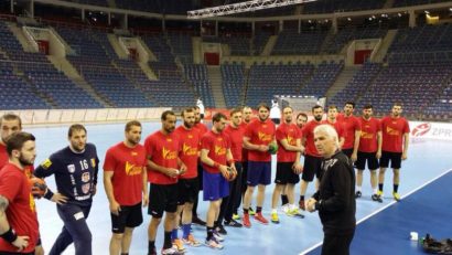 România a învins Italia în preliminariile CE de handbal masculin