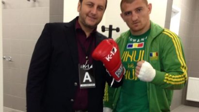 Luptătorii Galei Superkombat s-au prezentat la cântarul oficial