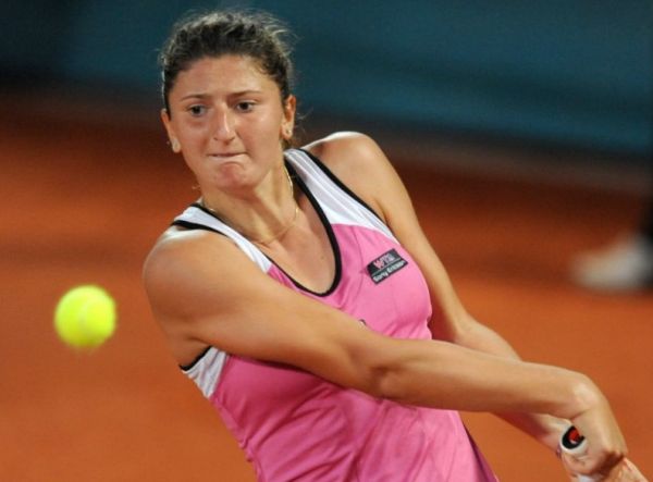 Irina Begu şi Misaki Doi se confruntă astăzi în sferturi la Madrid