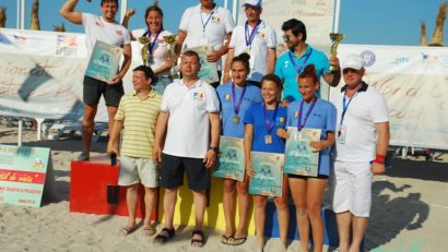 Mangalia a fost la înălțimea Campionatului Mondial