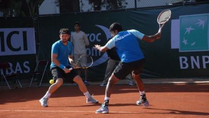 Florin Mergea și Rohan Bopanna sunt în optimi la Wimbledon