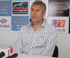 FC Viitorul II joacă mâine la Babadag returul pentru promovare