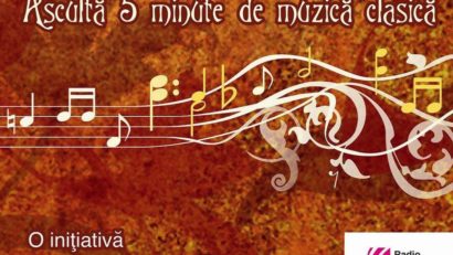 120.000 elevi au ascultat muzică clasică la şcoală. Un proiect Radio România Muzical