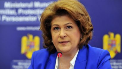 Rovana Plumb, ministru interimar al Educației