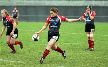 Turneu de rugby feminin la Constanţa