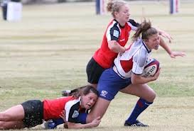 A patra ediţie a Campionatului Naţional de rugby în 7 la feminin