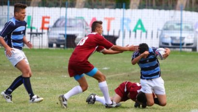 Juniorii de la Tomitanii au câştigat partida de la Mangalia