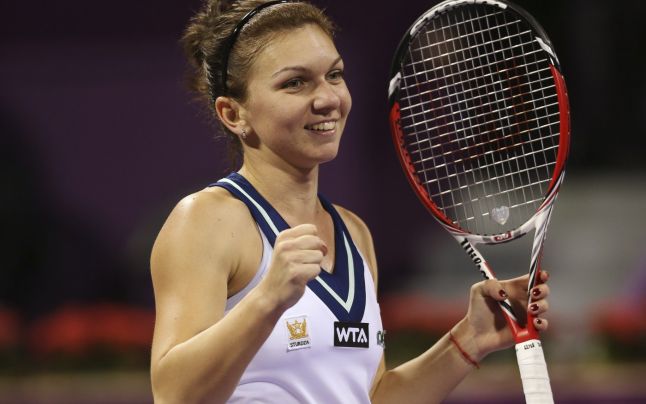 Simona Halep rămâne în top 3 WTA