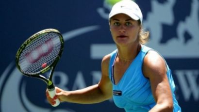 Monica Niculescu, în optimile de finală, la Wimbledon