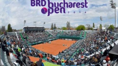 Programul meciurilor de astăzi la BRD Bucharest Open