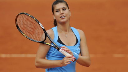 Sorana Cîrstea şi Andreea Mitu vor fi adversare la BRD Open