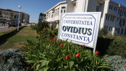 Constanța: Doar cereri ONLINE pentru locurile de cazare ale Universății ,,Ovidius”