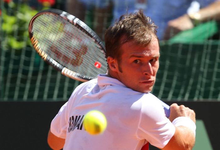 Adrian Ungur a ieşit din Top 200 ATP