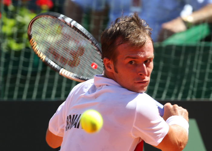 Adrian Ungur a intrat pe tabloul principal de la Roland Garros