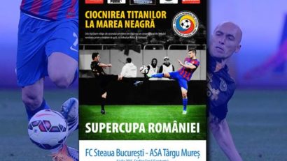 S-au vândut toate biletele la Supercupă !