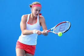 Anna Schmiedlova a cucerit trofeul BRD Bucharest Open