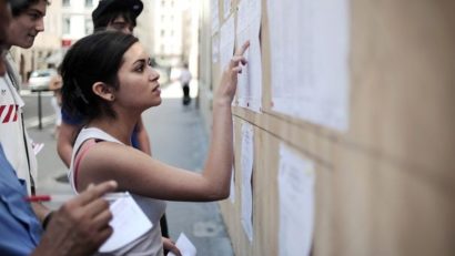 Câți elevi din Constanța au luat examenul maturității