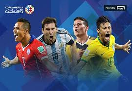 Chile a câştigat trofeul Copa America în premieră