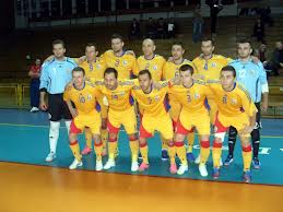 România este în Grupa a-6-a de calificare la CM de futsal