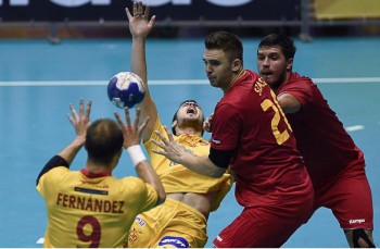 România -Franţa, la noapte în sferturile CM de handbal tineret