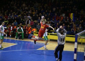 Naţionala masculină de handbal tineret joacă în optimi la CM din Brazilia