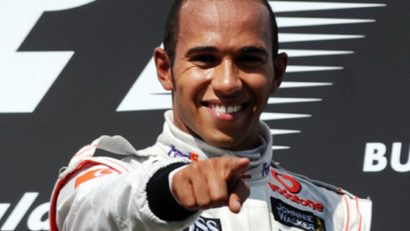 Lewis Hamilton a câştigat Marele Premiu de Formula 1 pe circuitul Silverstone