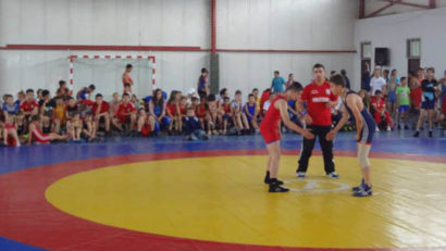 Cadeții își stabilesc campionii la Constanța