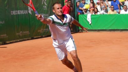 Marius Copil a urcat patru locuri în clasamentul ATP