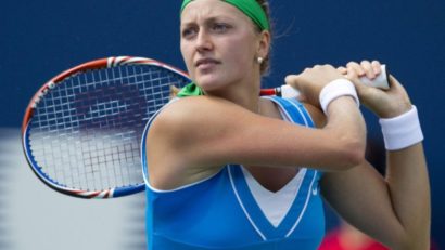 Petra Kvitova a fost eliminată de Jelena Jankovic