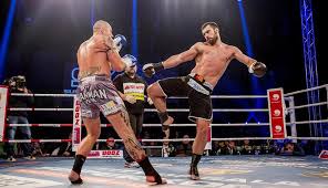 Încă o zi până la Gala Superkombat din Mamaia