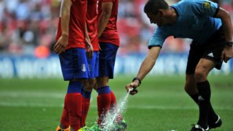 Arbitri din Slovacia la meciul Qarabag – FCSB din Europa League